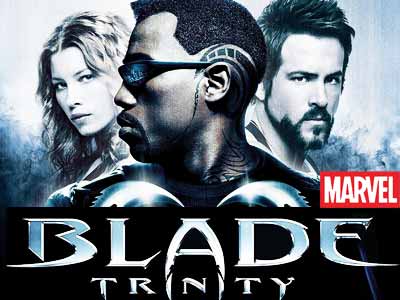 Blade Trinity 2004 Film