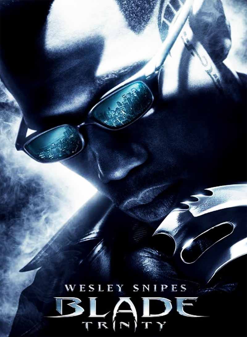 Blade Trinity 2004 Film