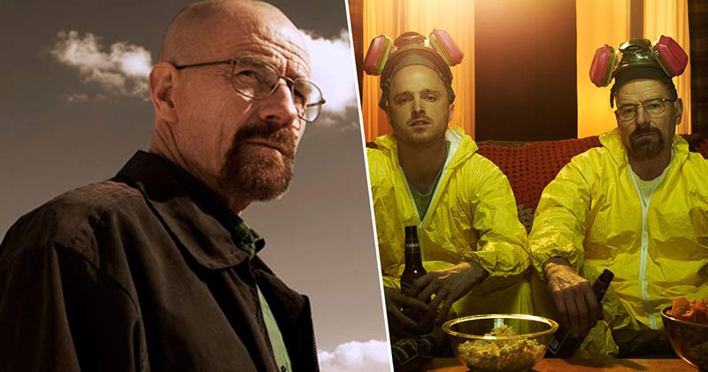 Breaking Bad TheMovie 2017