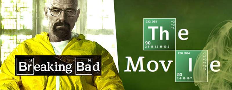 Breaking Bad TheMovie 2017