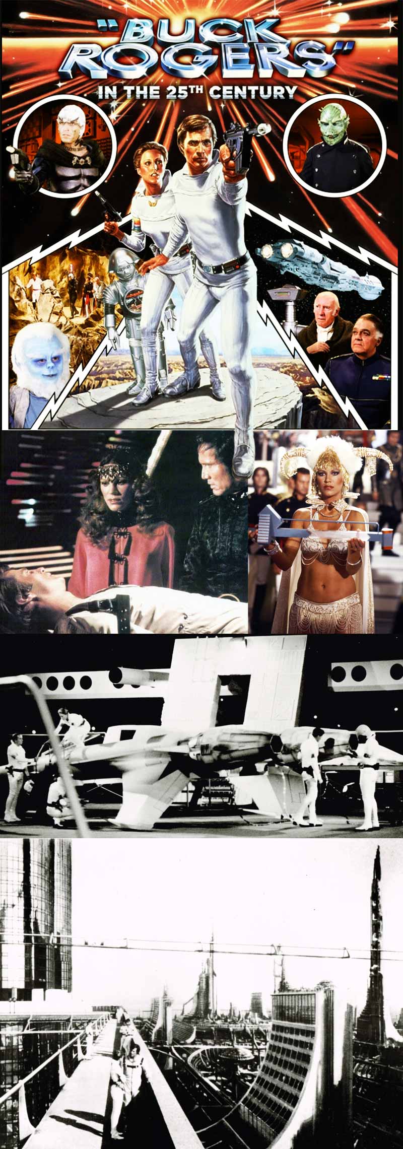 Buck Rogers in the 25th Century 1979 Film