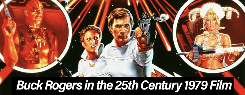 Buck Rogers in the 25th Century 1979 Film