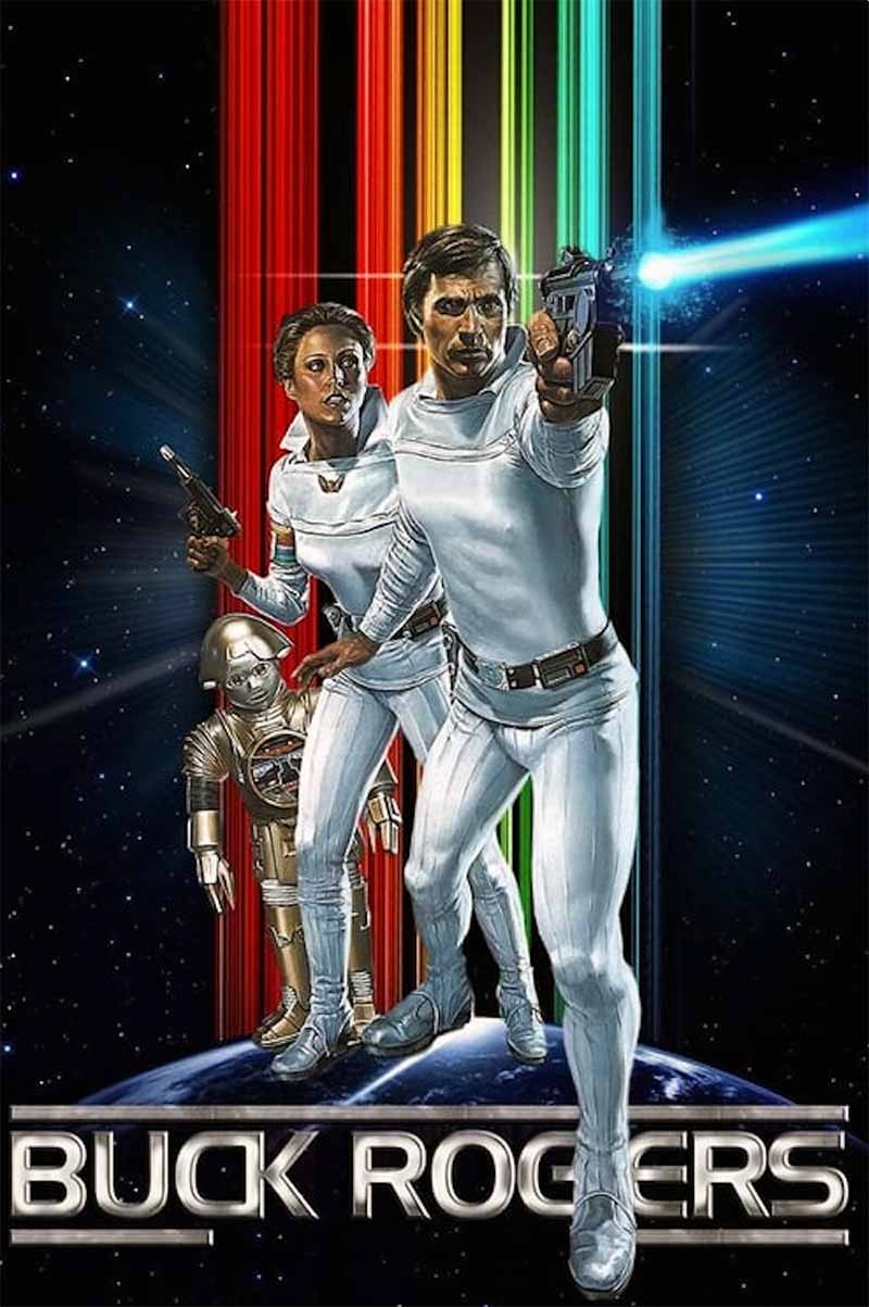 Buck Rogers in the 25th Century 1979 Film