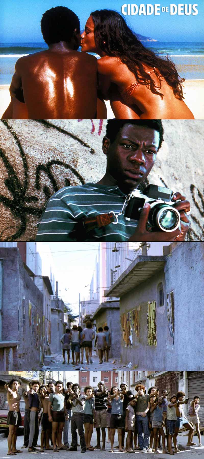 City Of God 2002