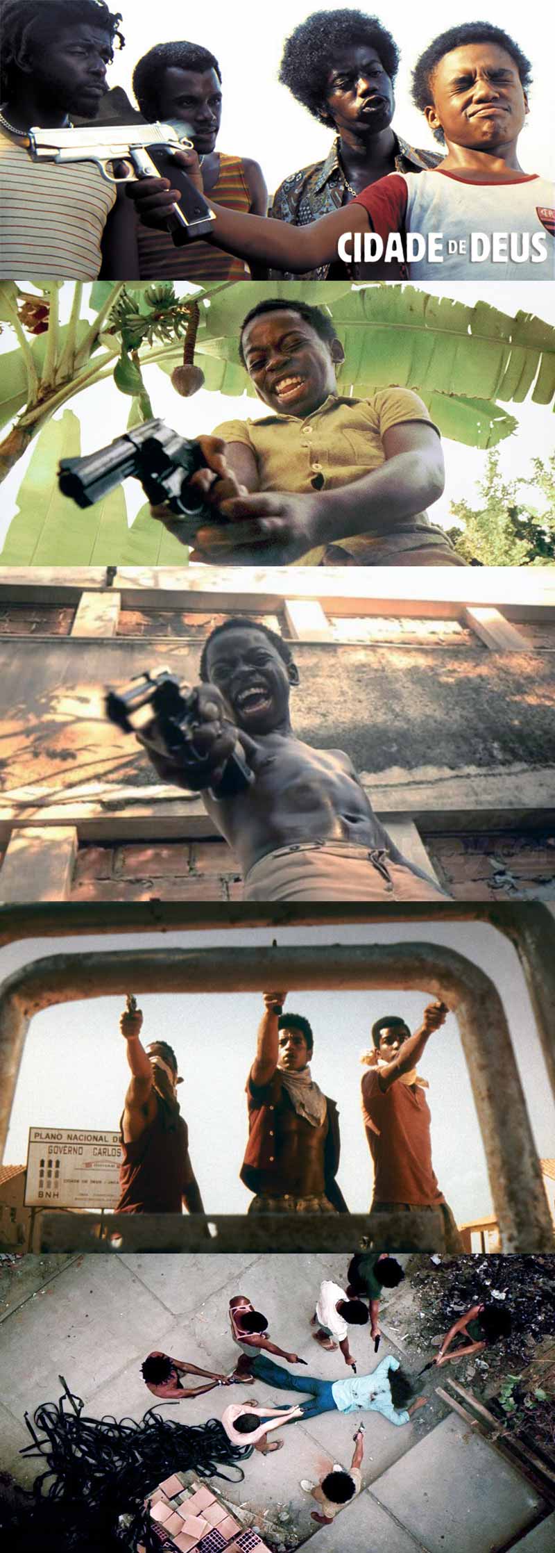 City Of God 2002