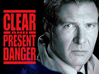 Clear and Present Danger 1994 Film
