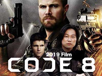 Code 8 2019 Film