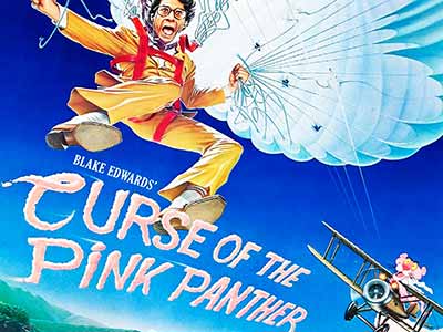Curse of the Pink Panther 1983 - Roger Moore