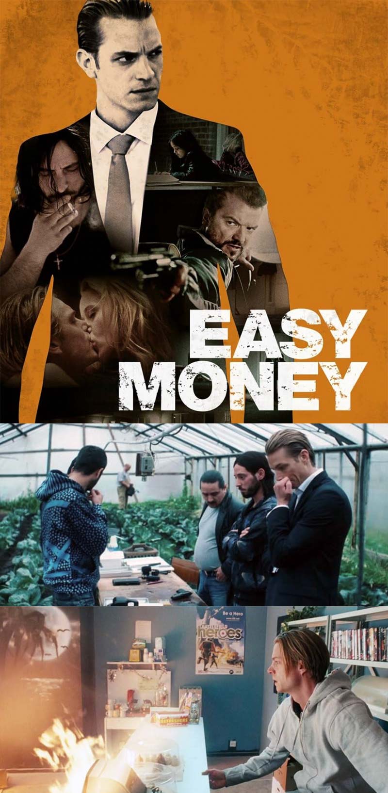 Easy Money - Snabba Cash 2010