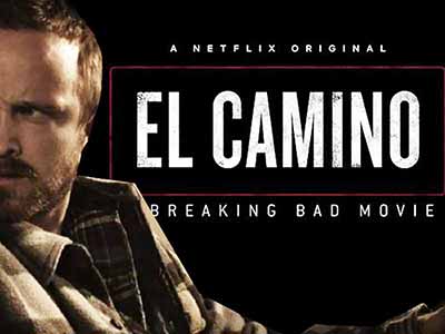 El Camino Breaking Bad 2019