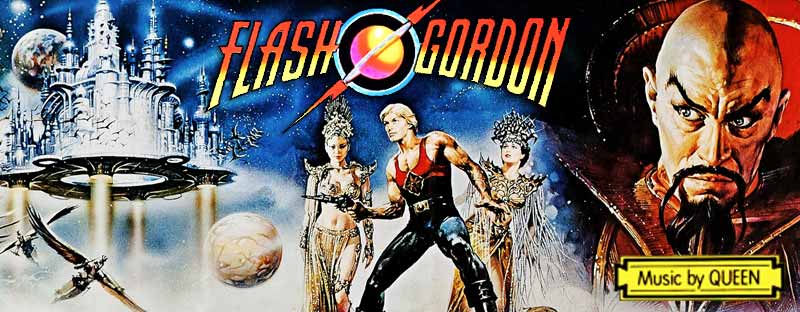 Flash Gordon 1980 Film