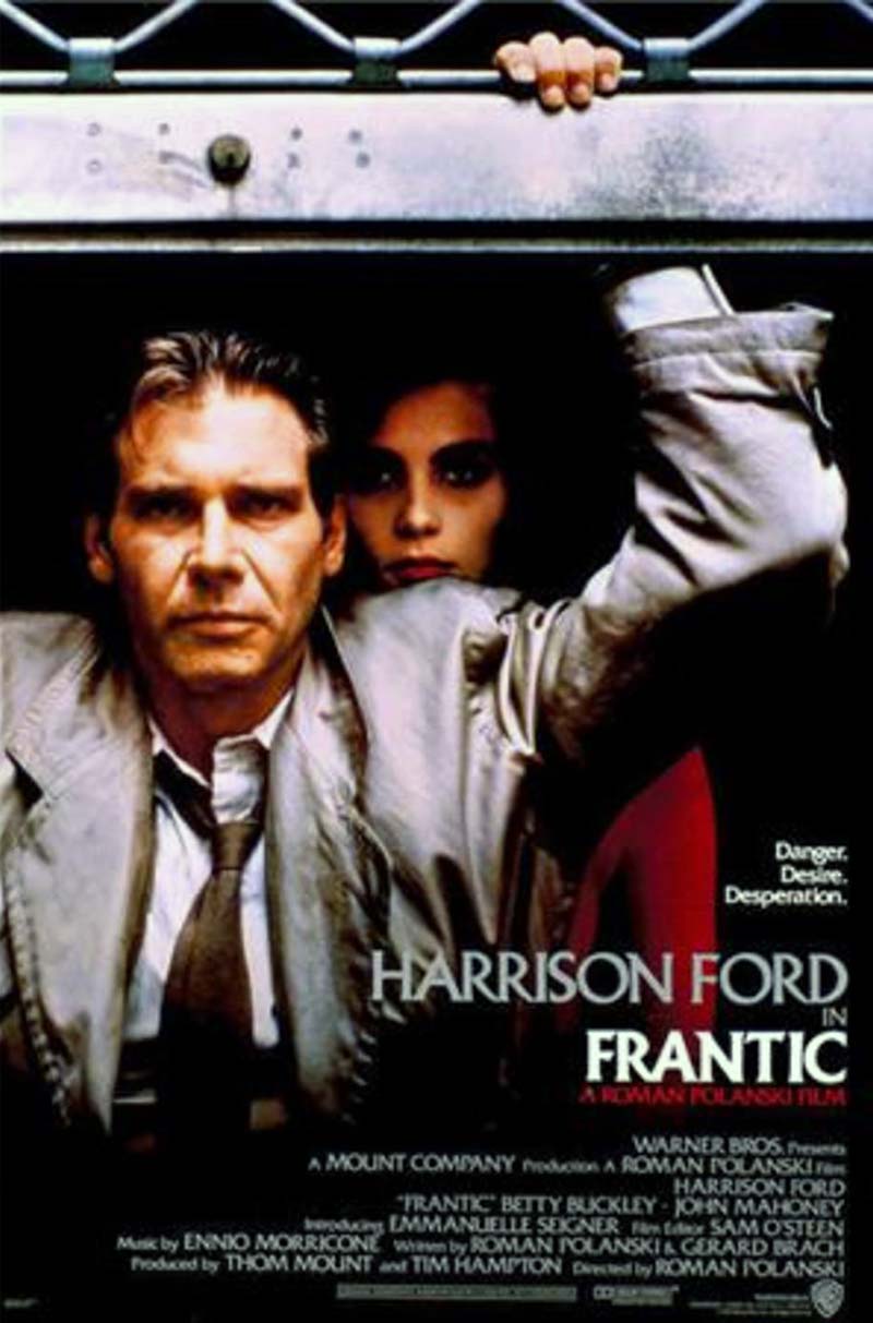 Frantic 1988