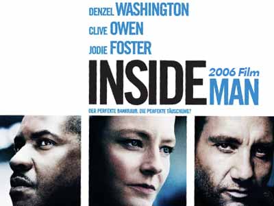 Inside Man 2006 Film