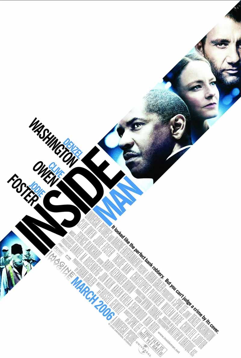 Inside Man 2006 Film