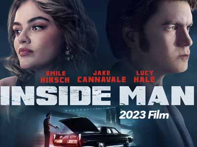 Inside Man 2023 Film