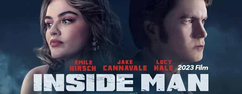 Inside Man 2023 Film