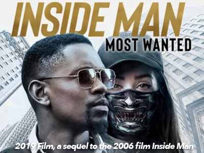 Inside Man: Most Wanted 2019 Film