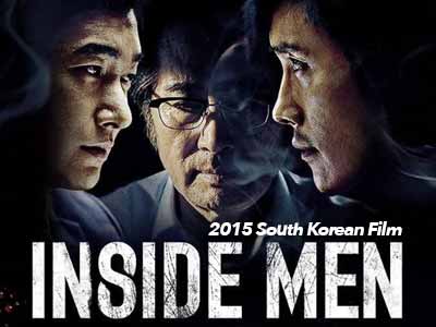 Inside Men 2015 South Korean Film