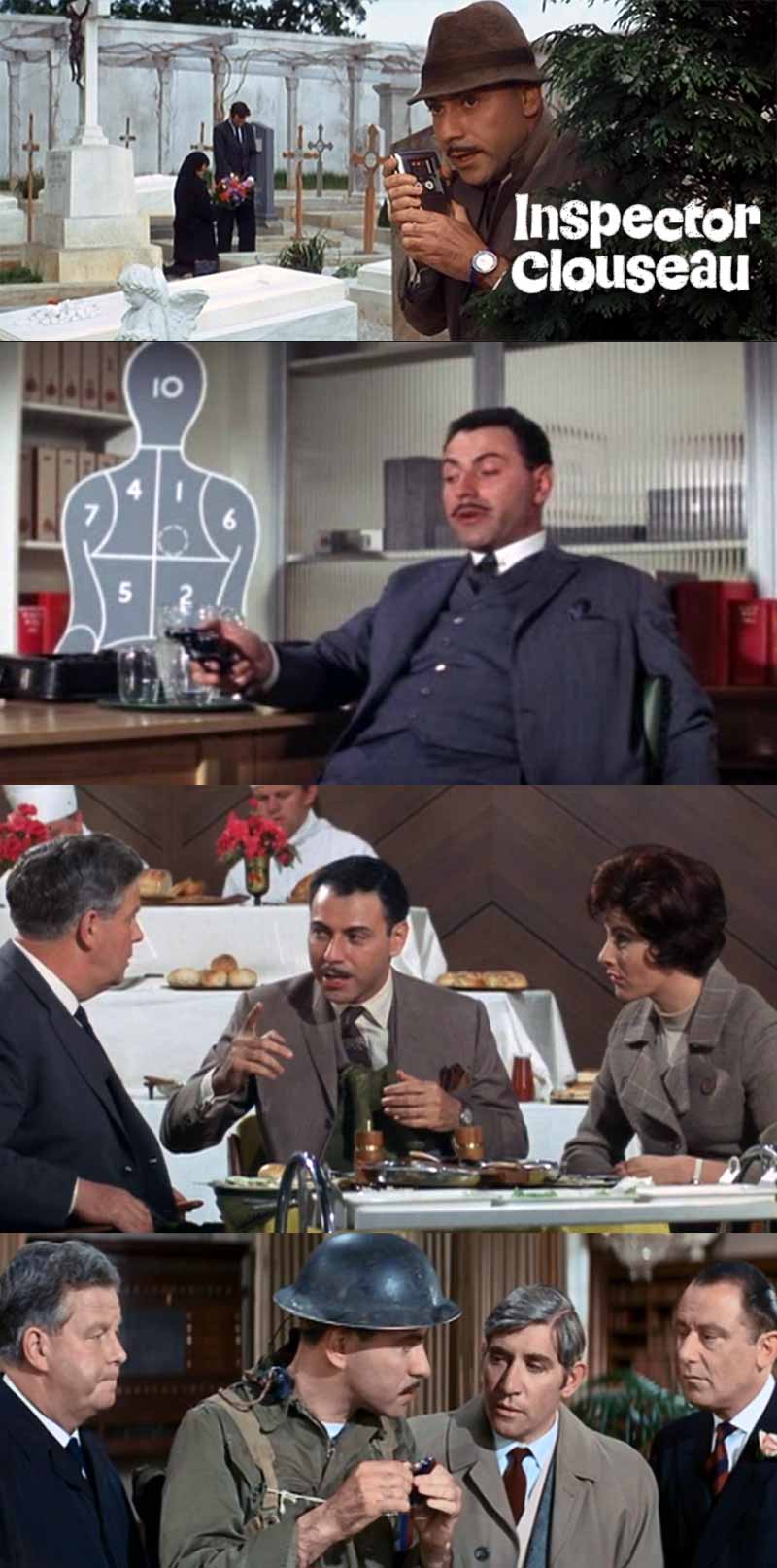 Inspector Clouseau 1968 - Alan Arkin