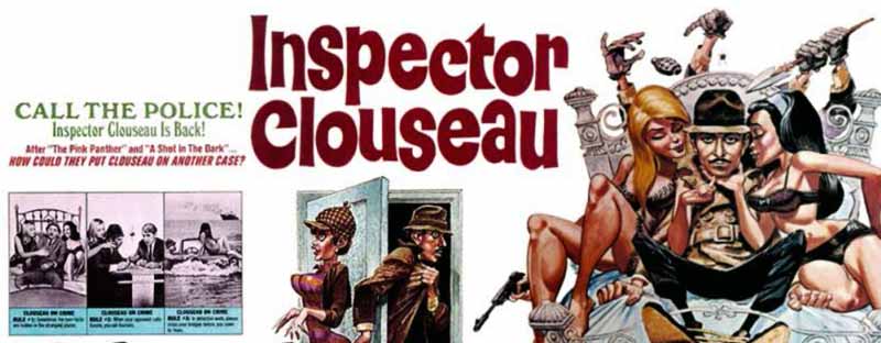 Inspector Clouseau 1968 - Alan Arkin