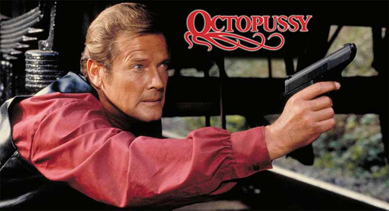 James Bond 007: Octopussy 1983