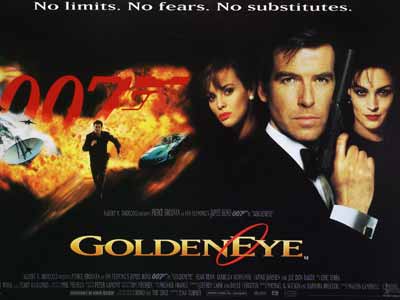 James Bond 007: Goldeneye 1995