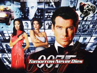 James Bond 007: Tomorrow Never Dies 1997