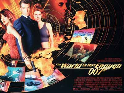 James Bond 007: The World Is Not Enough 1999