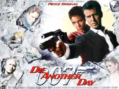 James Bond 007: Die Another Day 2002