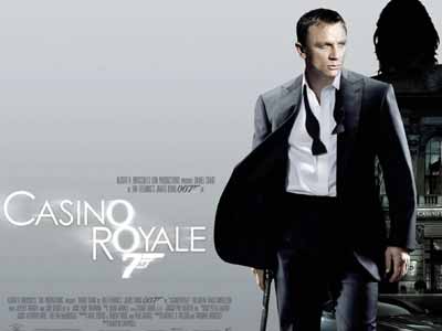 James Bond 007: Casino Royale 2006