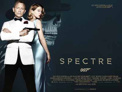 James Bond 007: Spectre 2015