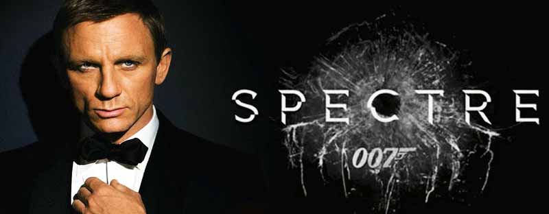 James Bond 007: Spectre 2015