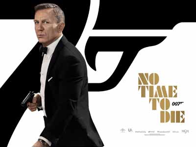 James Bond 007: No Time to Die 2021
