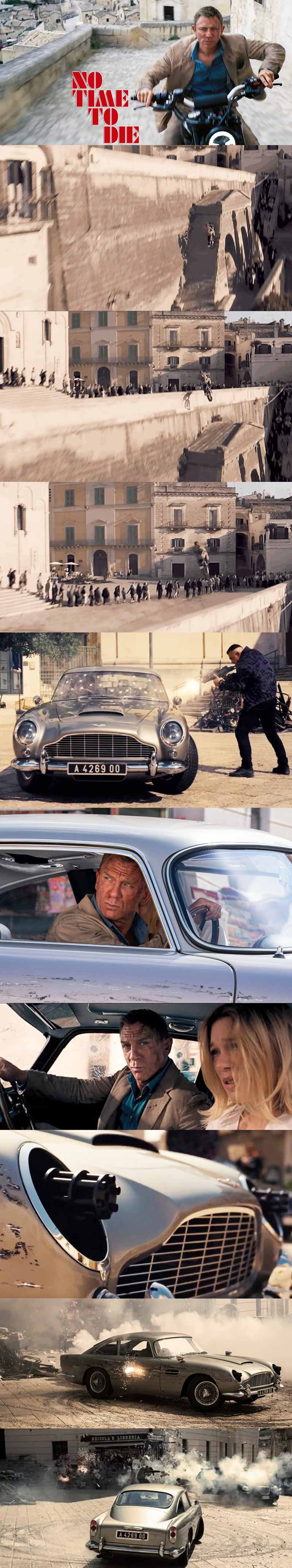 James Bond 007: No Time to Die 2021