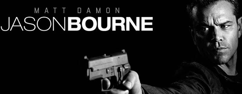 Jason Bourne 2016