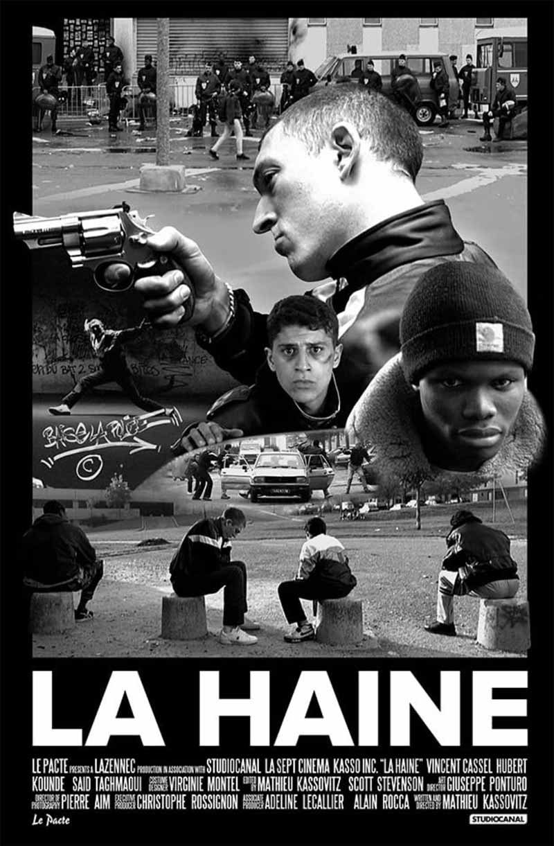 La Haine 1995