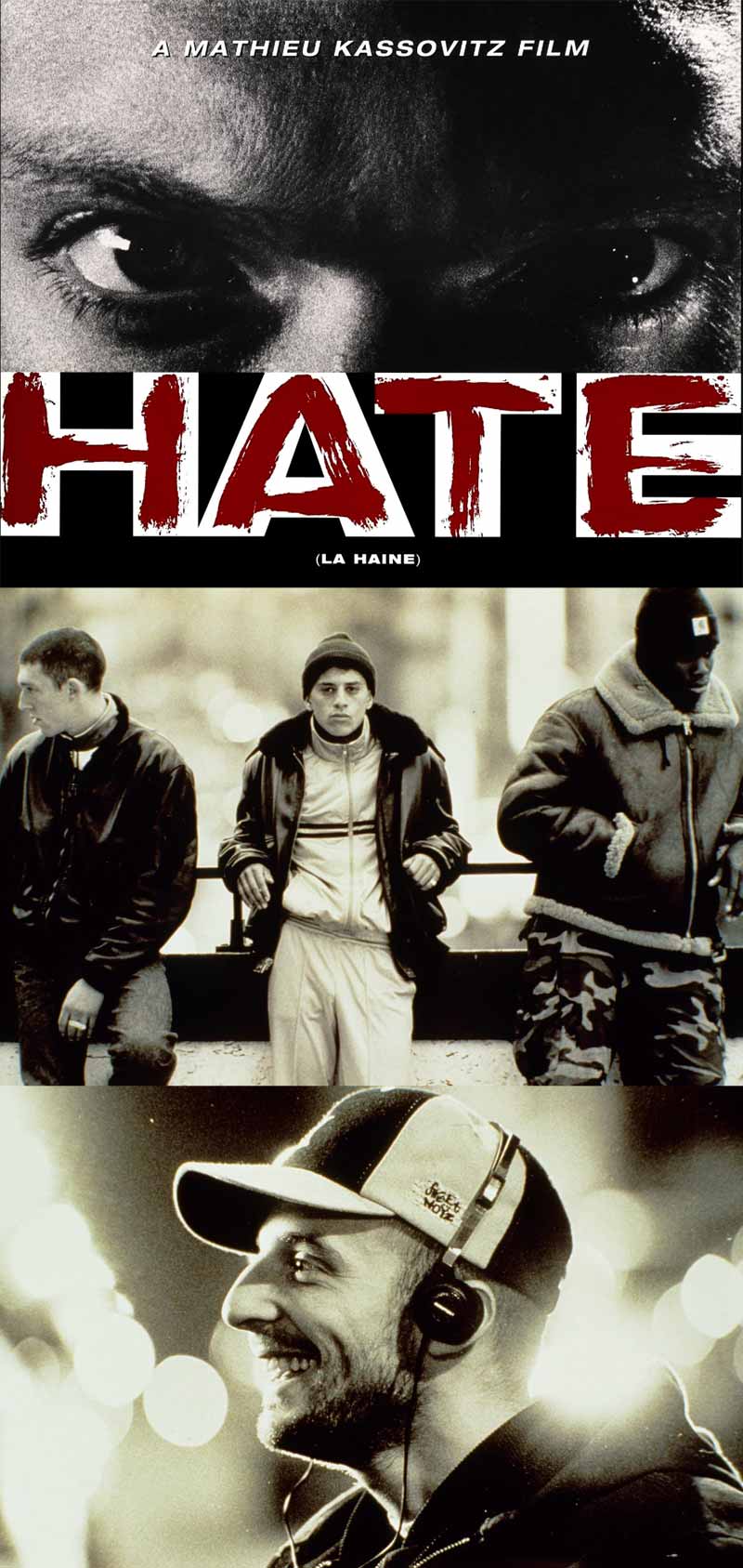 La Haine 1995