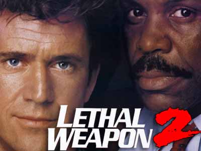 Lethal Weapon 2 1989