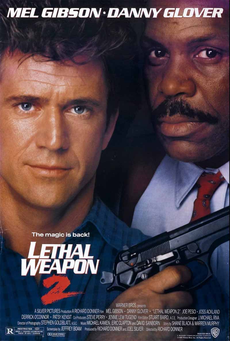 Lethal Weapon 2 1989