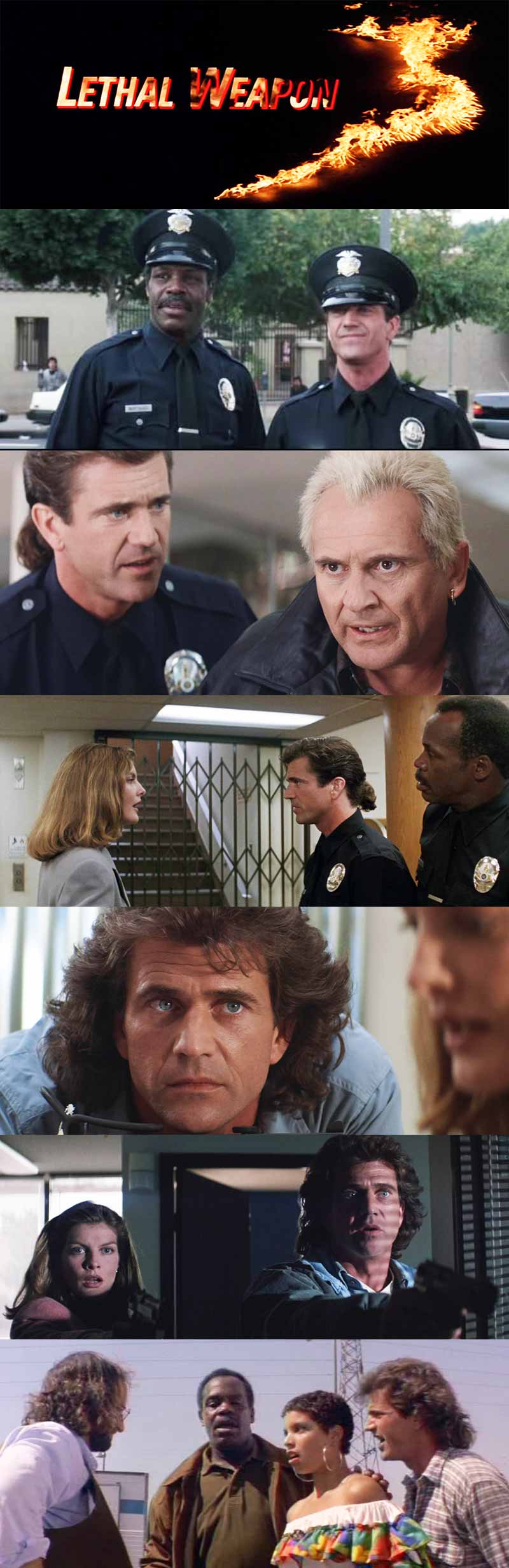 Lethal Weapon 3 1992