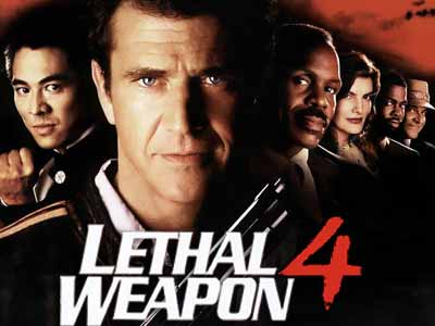 Lethal Weapon 4 1998