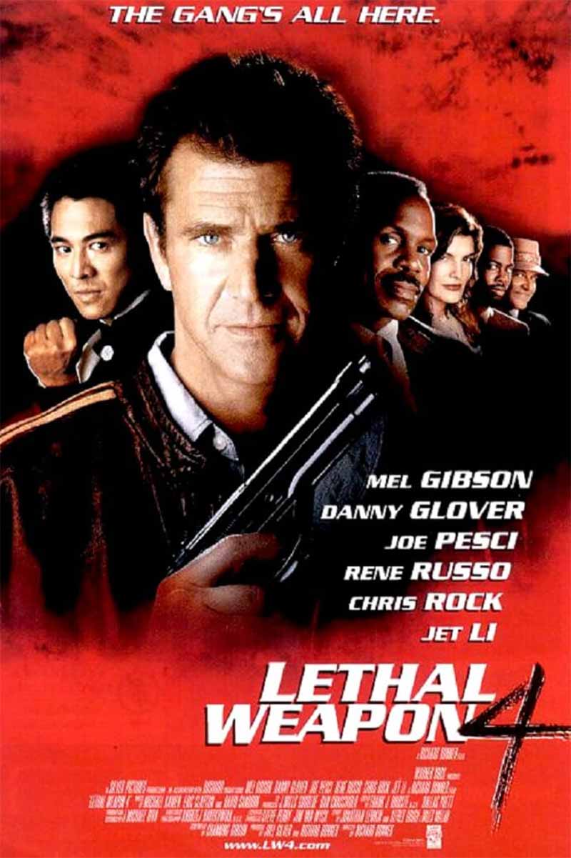 Lethal Weapon 4 1998