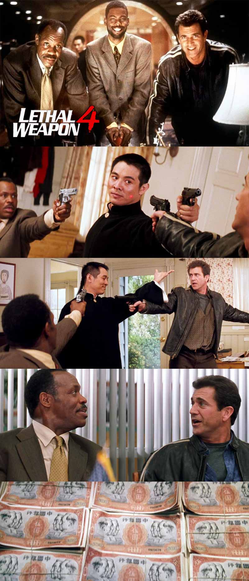 Lethal Weapon 4 1998