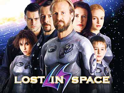 Lost in Space Film 1998