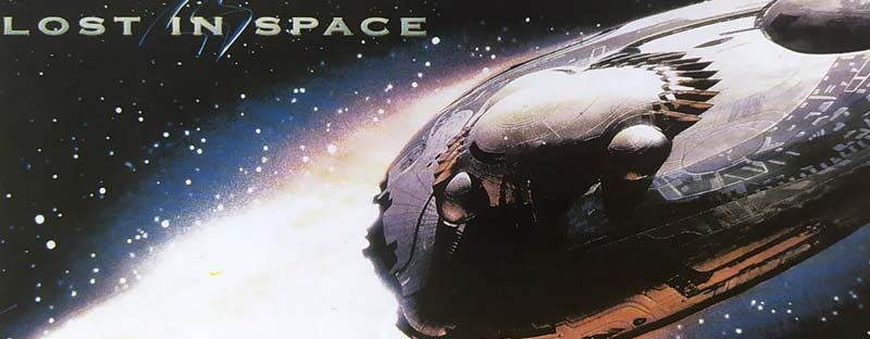 Lost in Space Film 1998