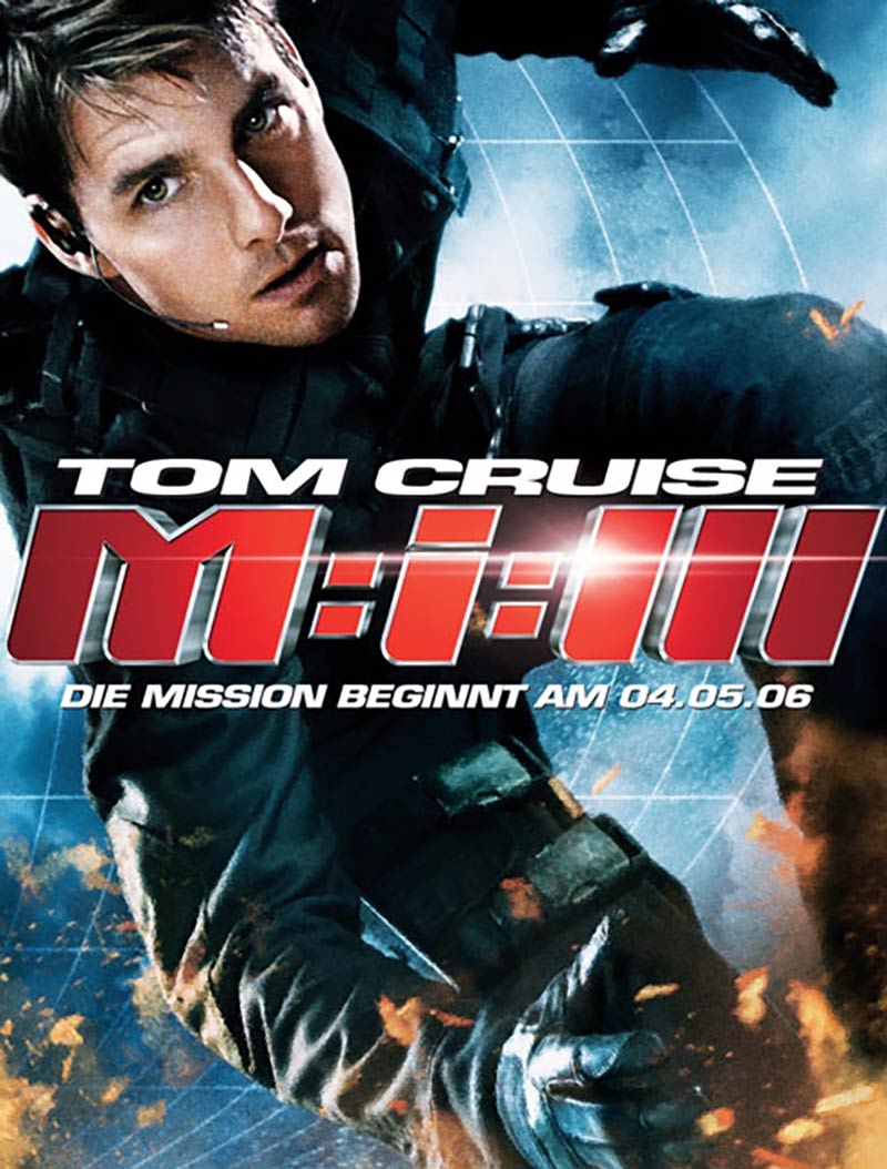 Mission: Impossible no:3 2006