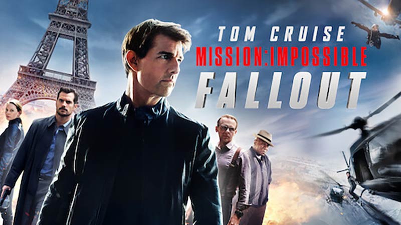 Mission: Impossible no:5 - Rogue Nation 2015