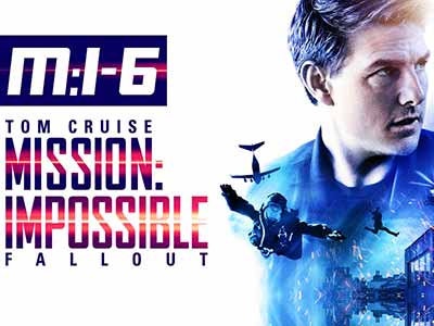 Mission: Impossible no:6 - Fallout 2018