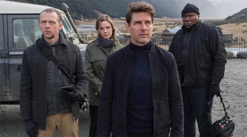 Mission: Impossible no:6 - Fallout 2018