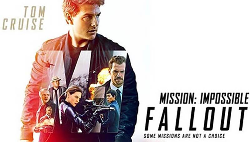 Mission: Impossible no:6 - Fallout 2018